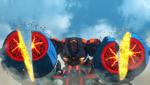 Bubuki Buranki: Hoshi no Kyojin